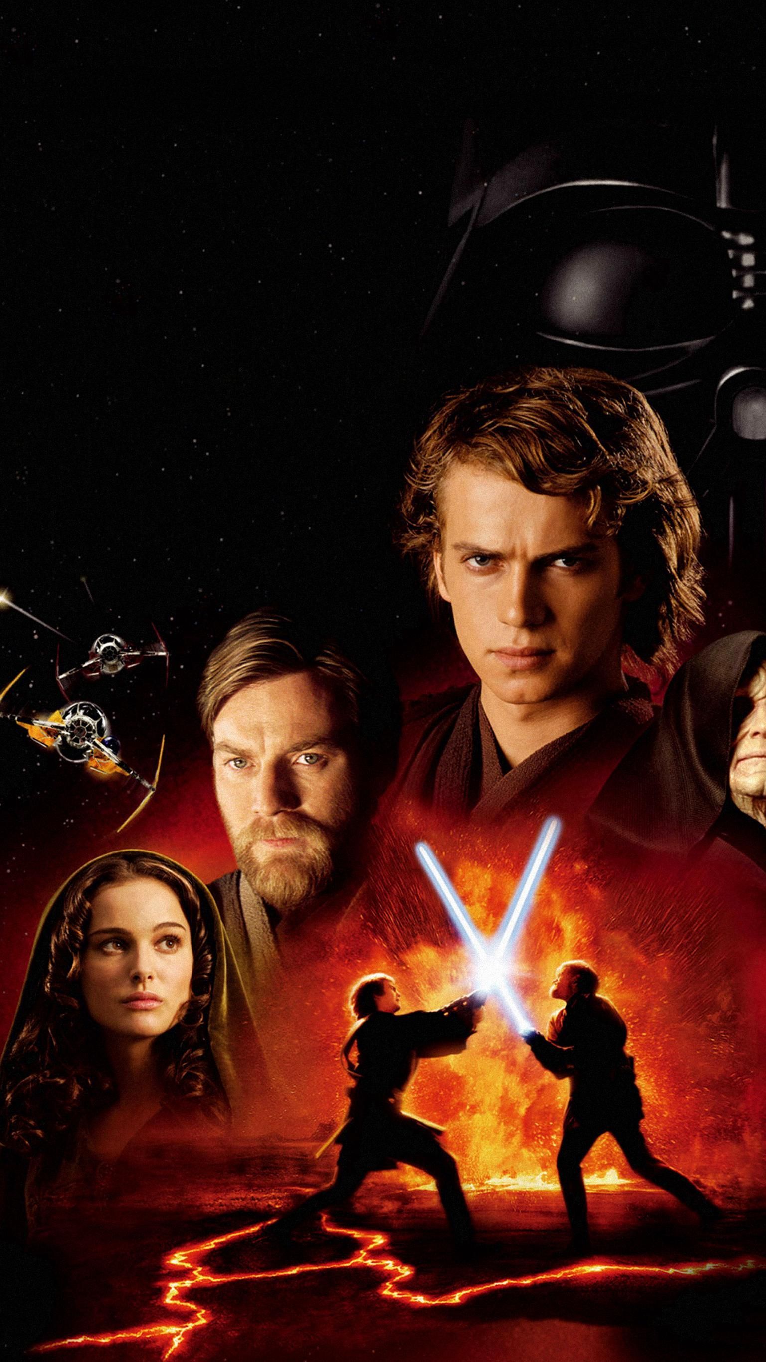Star Wars: Revenge Of The Sith HD Wallpapers - Wallpaper Cave