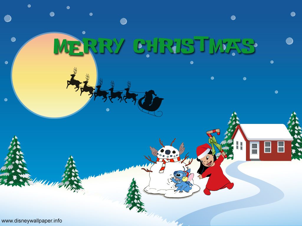 Disney Stitch Merry Christmas 2019 by JonWKhoo on DeviantArt  Stitch  disney Disney christmas Merry