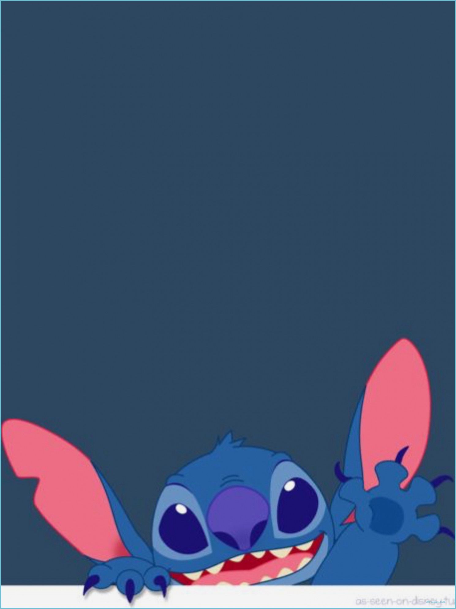 Stitch Xmas Wallpapers - Wallpaper Cave
