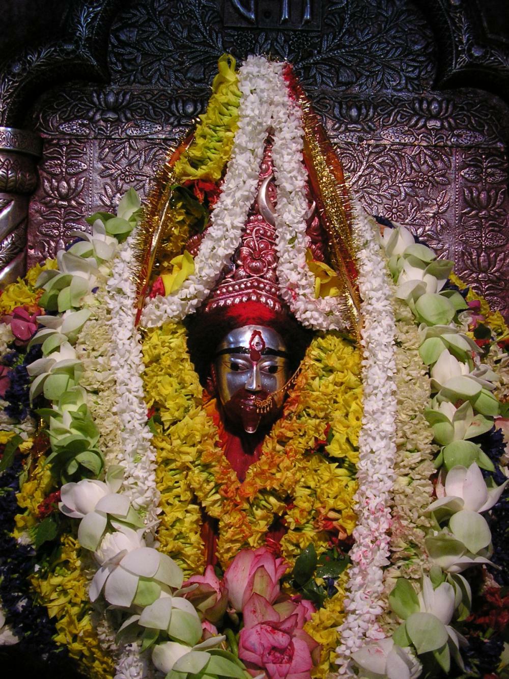 Tarapith at Rampurhat