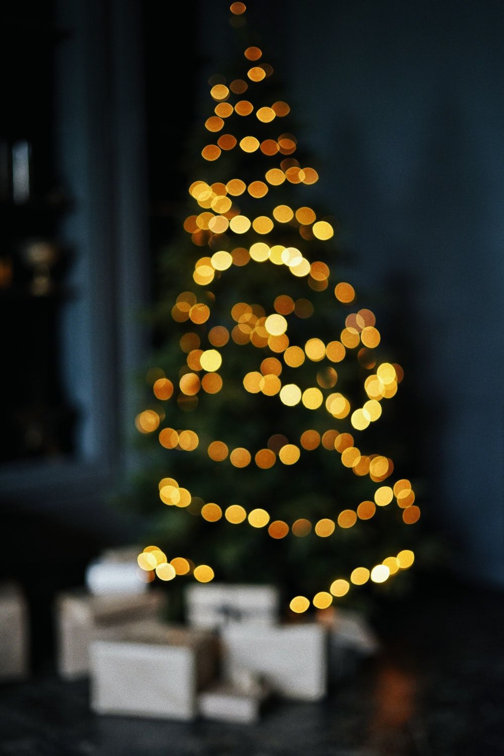 Xmas Tree Picture. Download Free Image