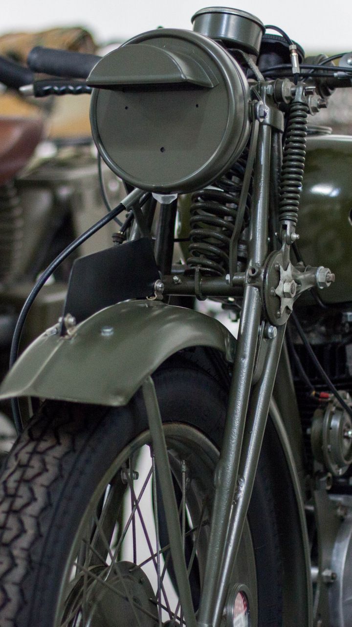 Vintage, retro, motorcycle, bike, front, 720x1280 wallpaper. Motorcycle wallpaper, HD motorcycles, Motorcycle