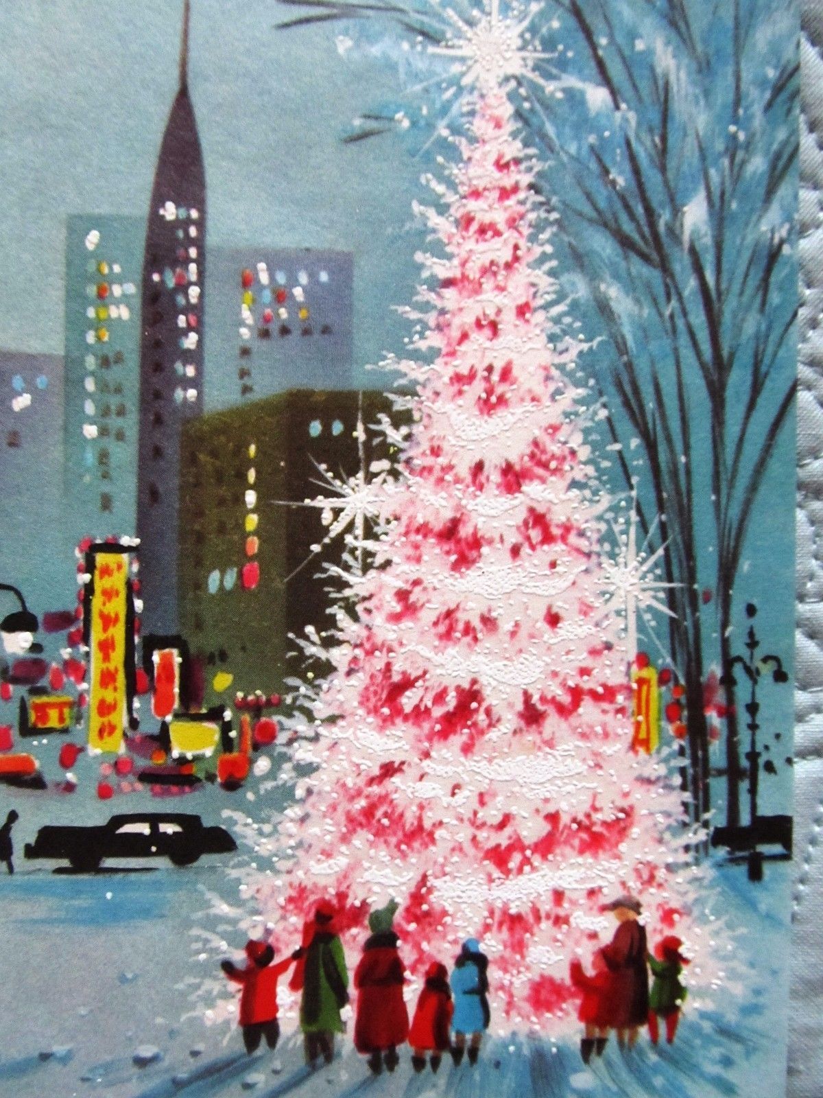 Nostalgic Christmas Wallpapers - Wallpaper Cave