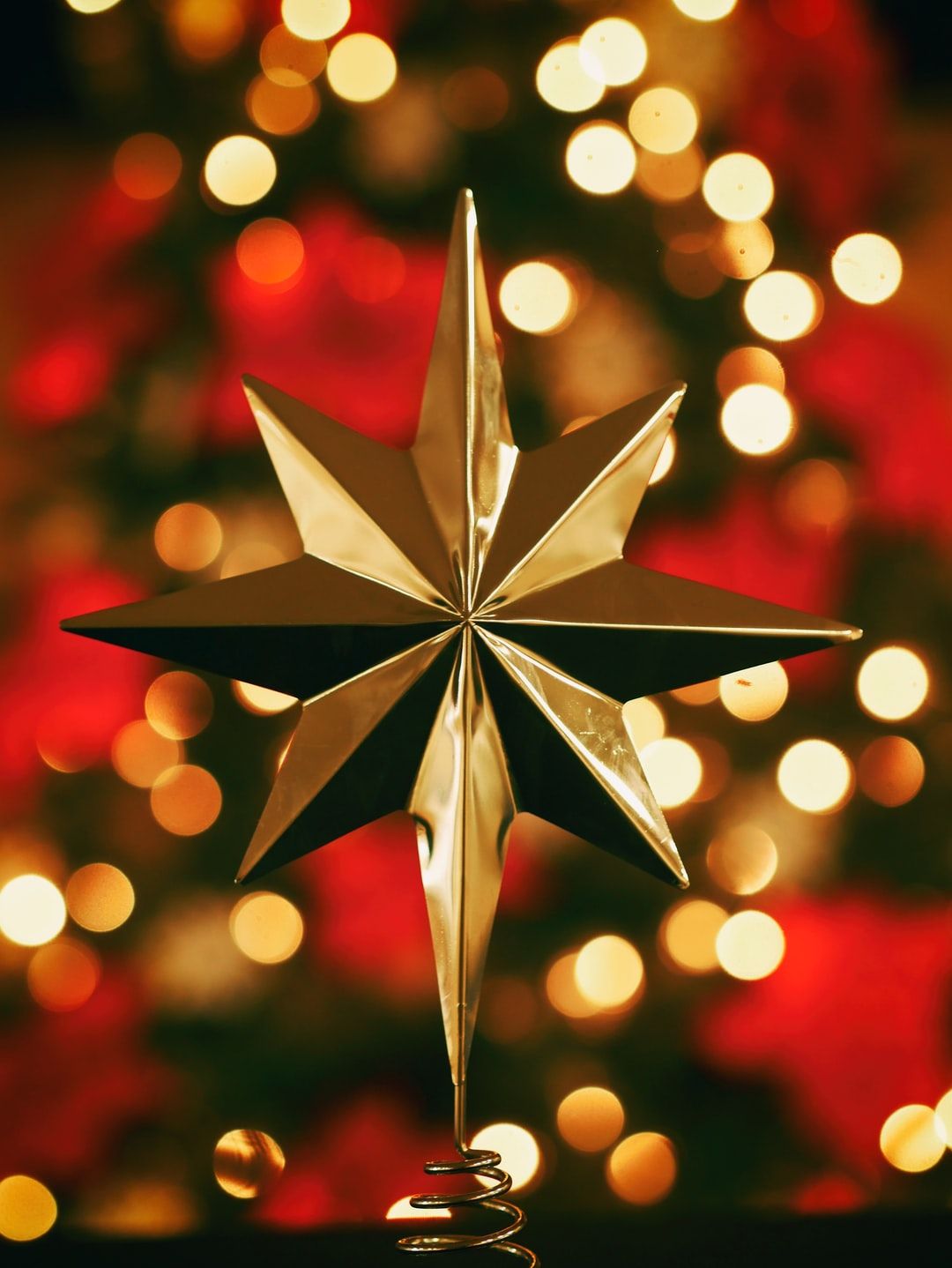 Christmas Star Picture. Download Free Image