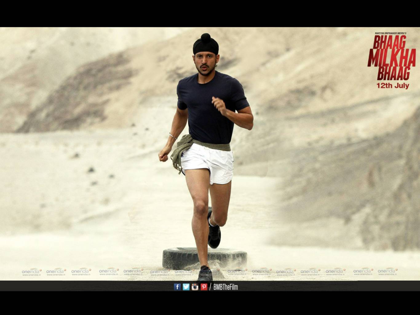 Bhaag Milkha Bhaag - Upperstall.com