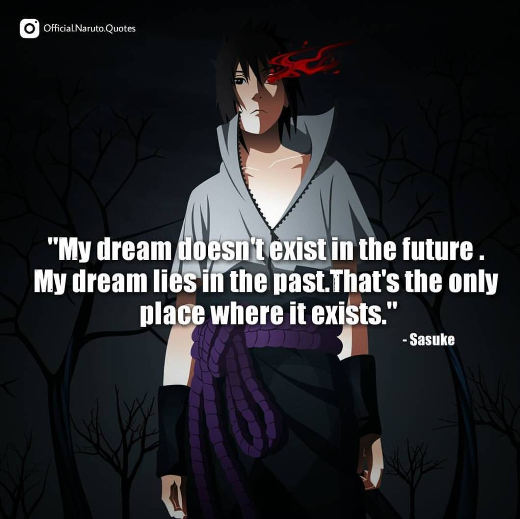 naruto quotes sasuke