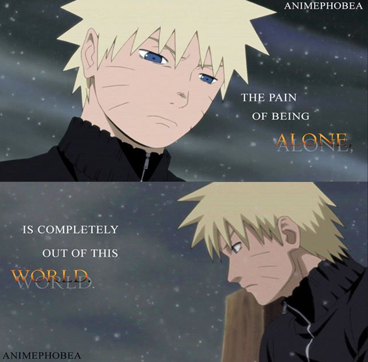 Deep Naruto Quotes Wallpaper. Naruto quotes, Naruto facts, Anime quotes