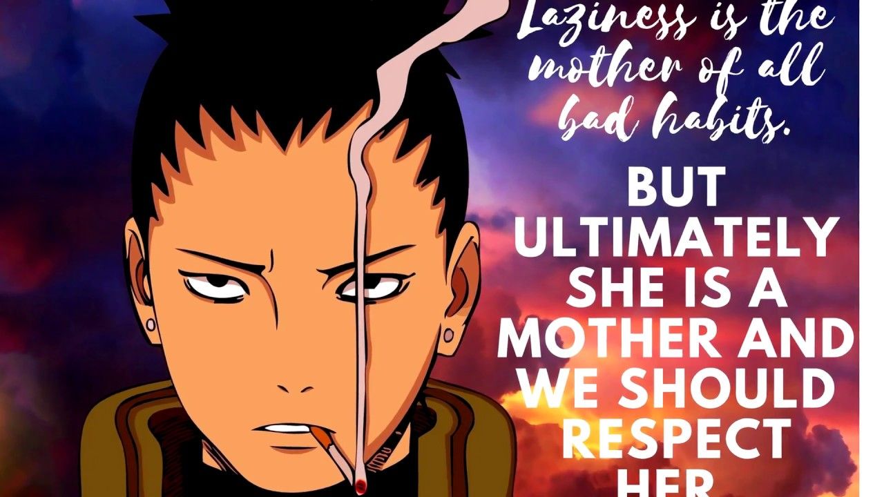 Deep Naruto Quotes Wallpaper