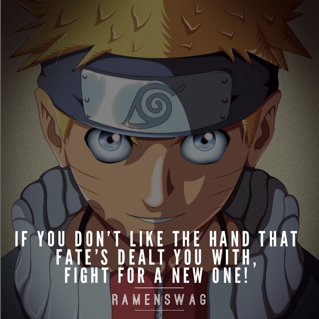 Naruto Quotes On Love