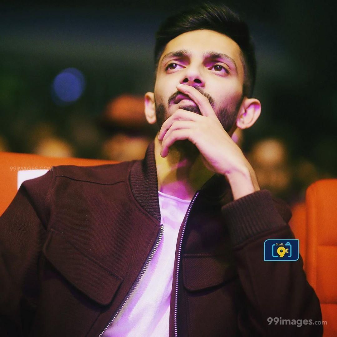 Anirudh Ravichander HD Wallpaper (Desktop Background / Android / iPhone) (1080p, 4k) (1080x1080) (2020)