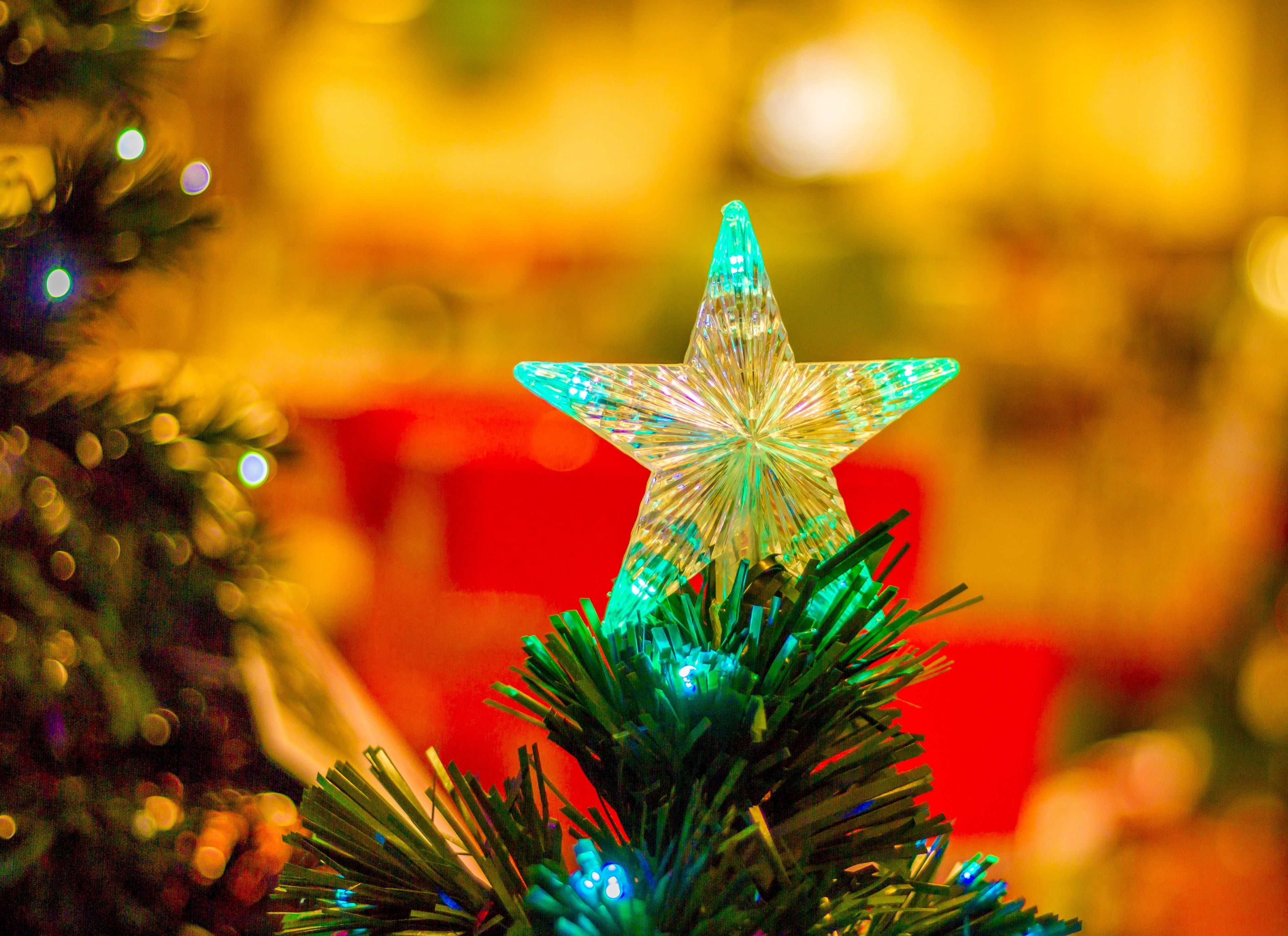 Wallpapers ID: 245354 / christmas decorations 4k wallpapers