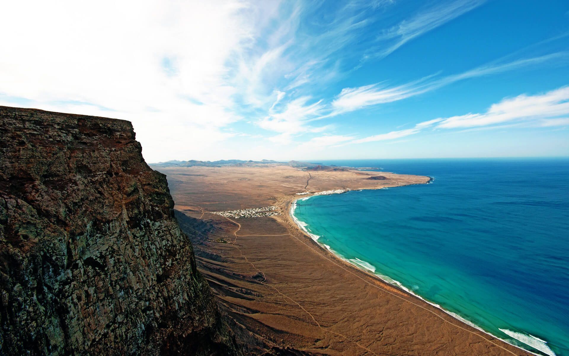 Lanzarote Wallpaper
