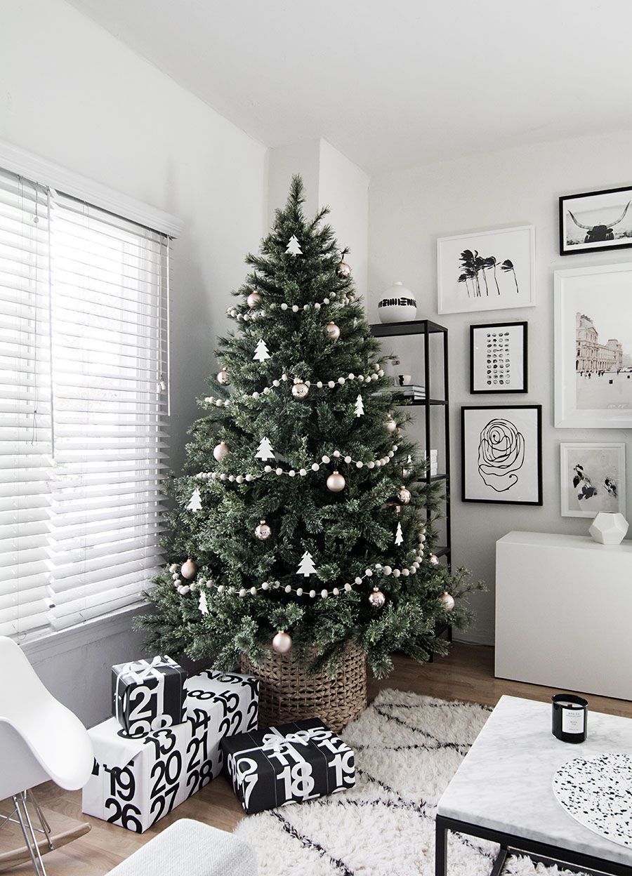 55 Christmas Tree Decoration Ideas