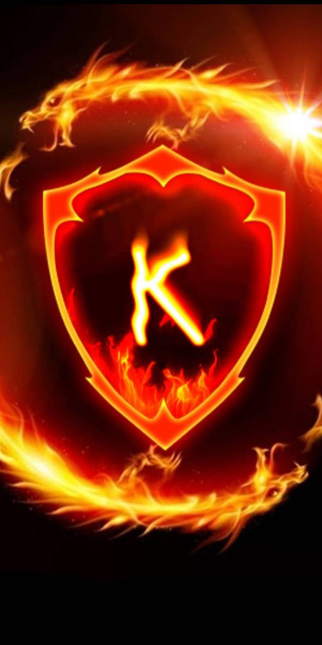 Letter K wallpaper