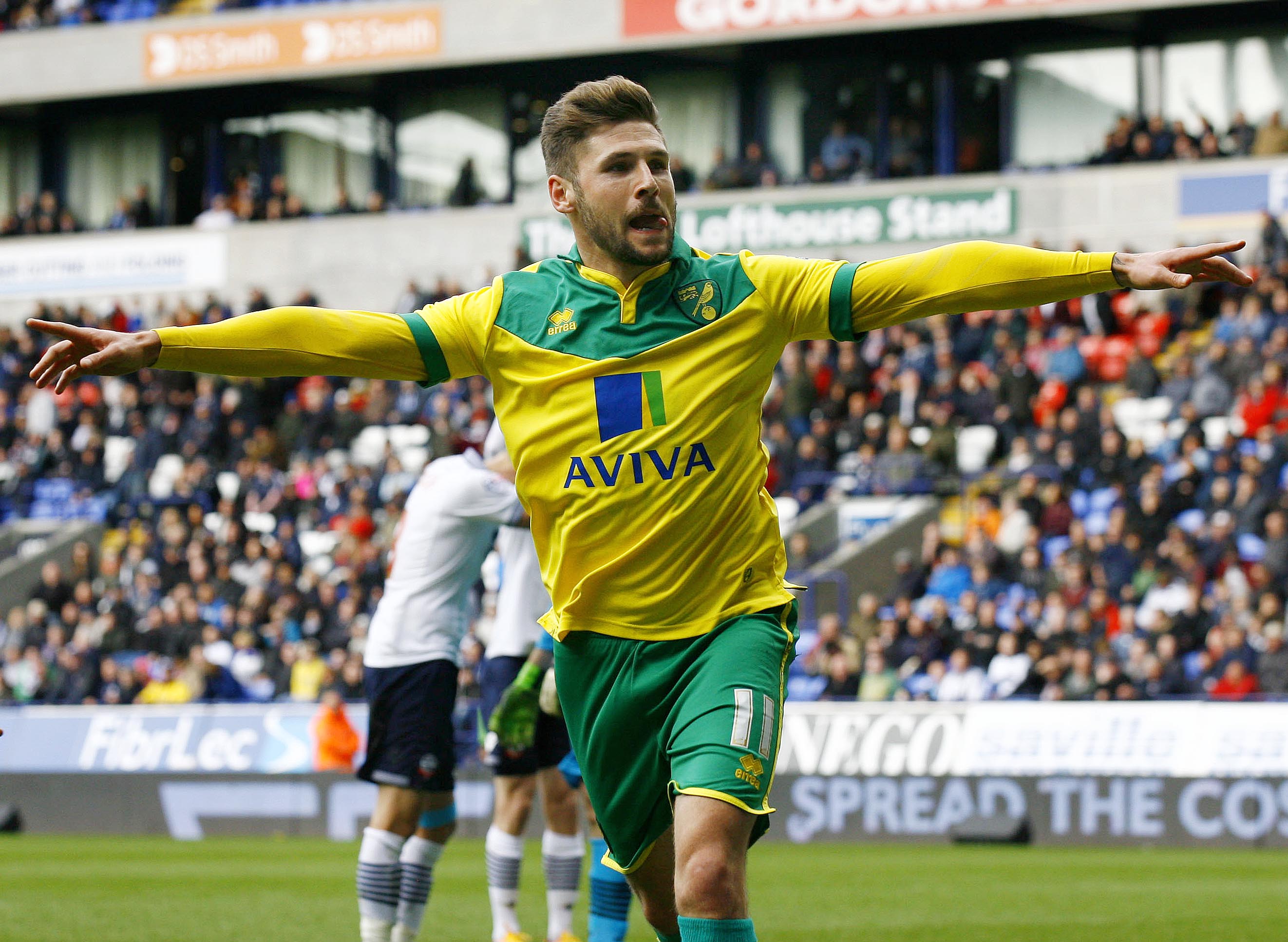 Gary Hooper Wallpaper  Download to your mobile from PHONEKY