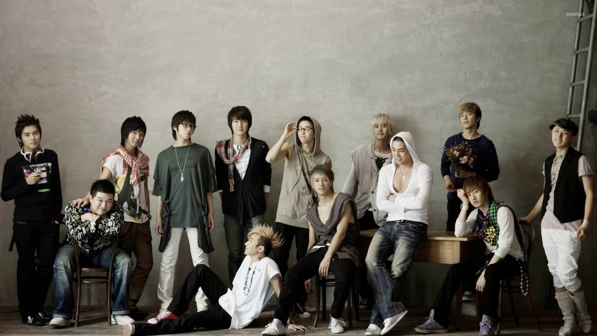 Super Junior [2] wallpaper wallpaper