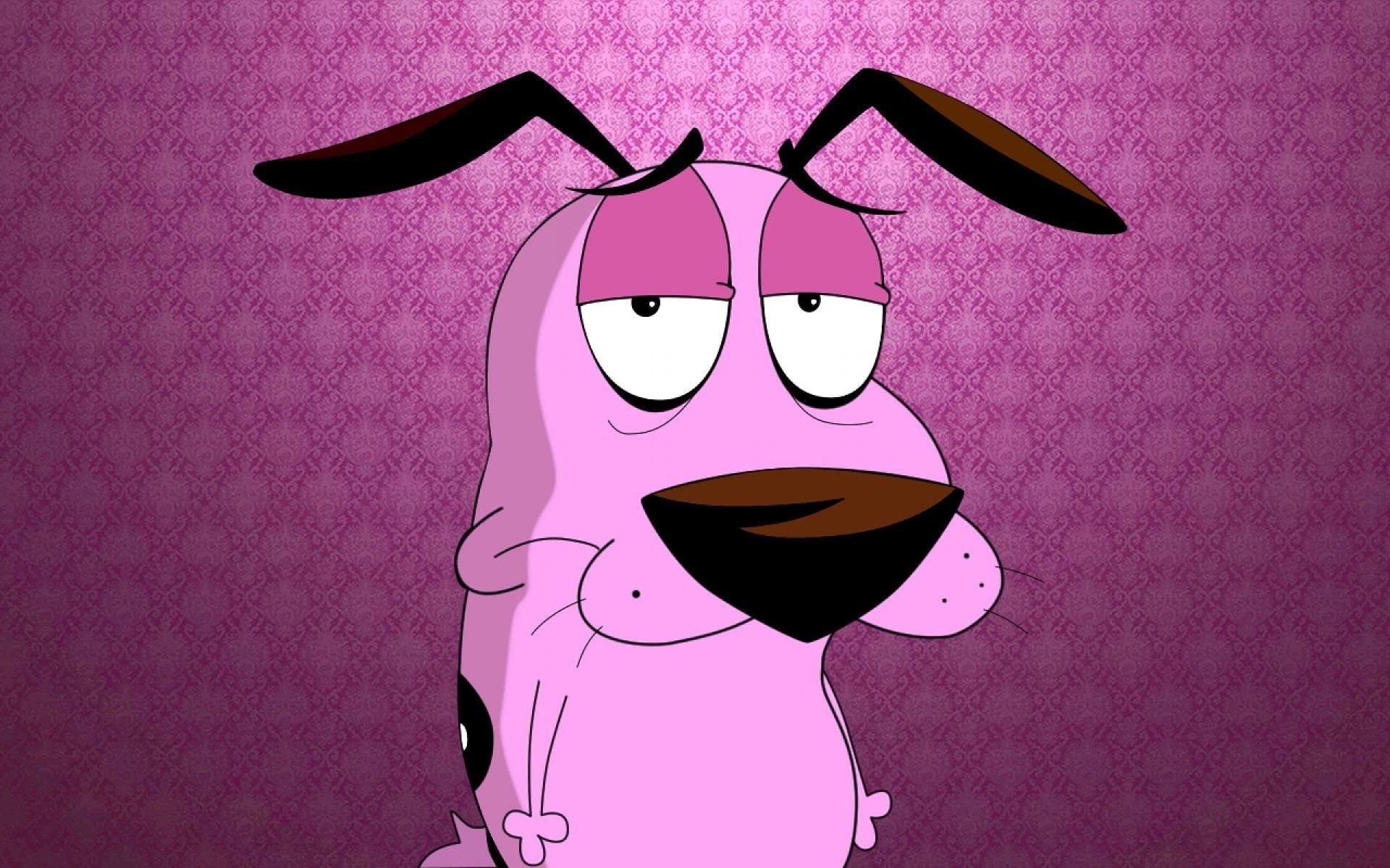 Cartoon Dog Scary Wallpapers - Wallpaper Cave