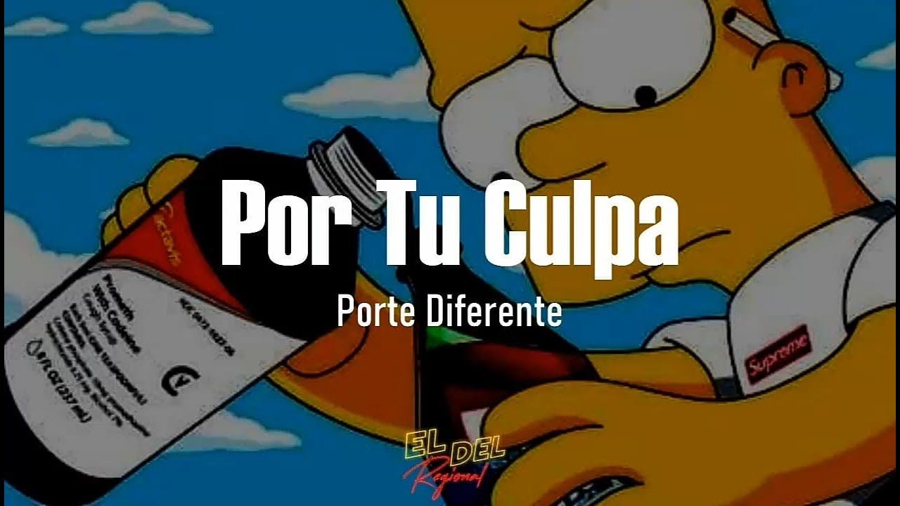 LETRA Por Tu Culpa Diferente (Letra Lyrics) En 2020. Culpa, Letras De Canciones, Canciones