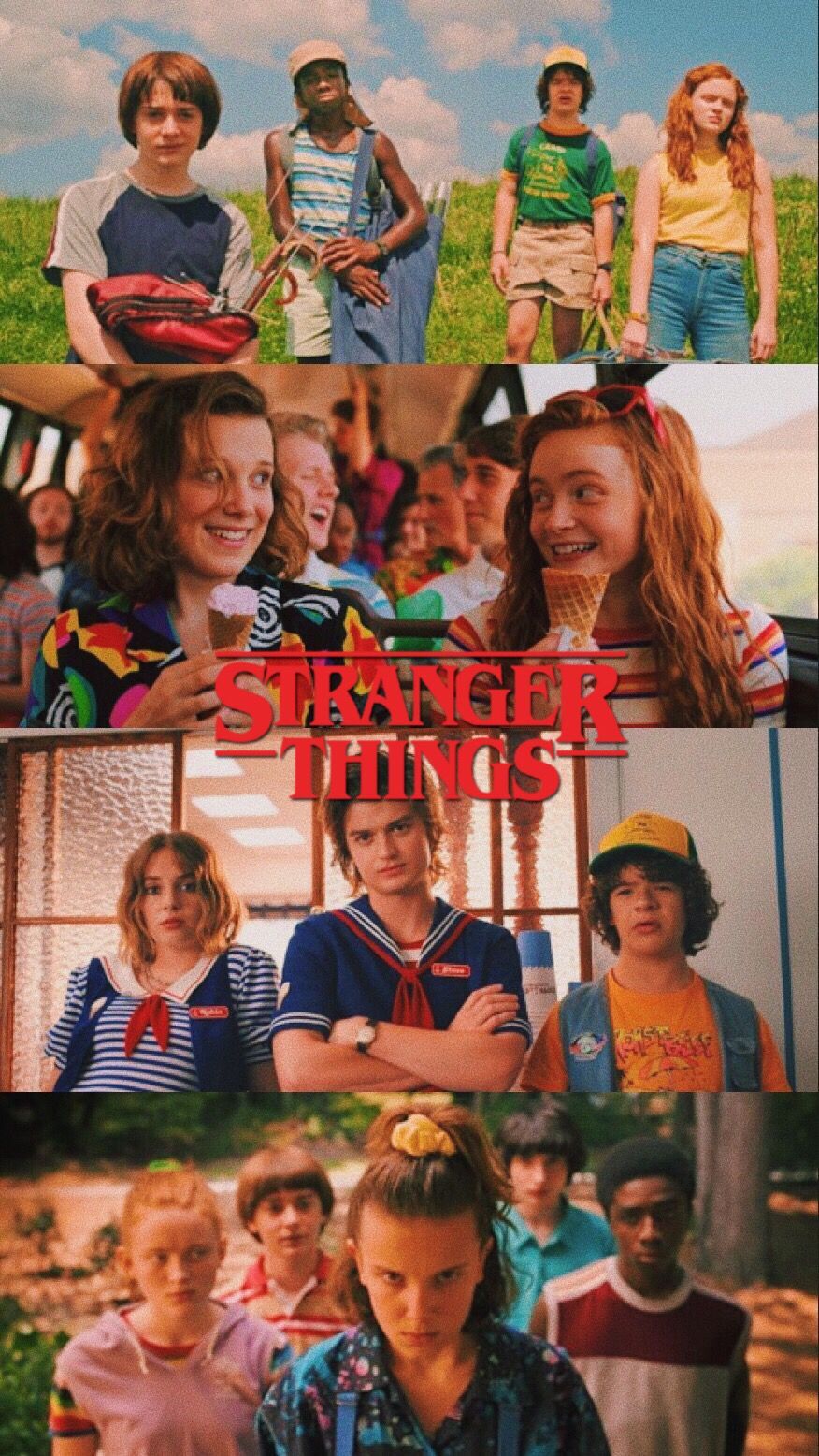 Stranger things shops vsco