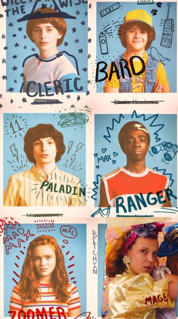 Stranger Things. Stranger things wallpaper, Fondos de peliculas, Series originales de netflix