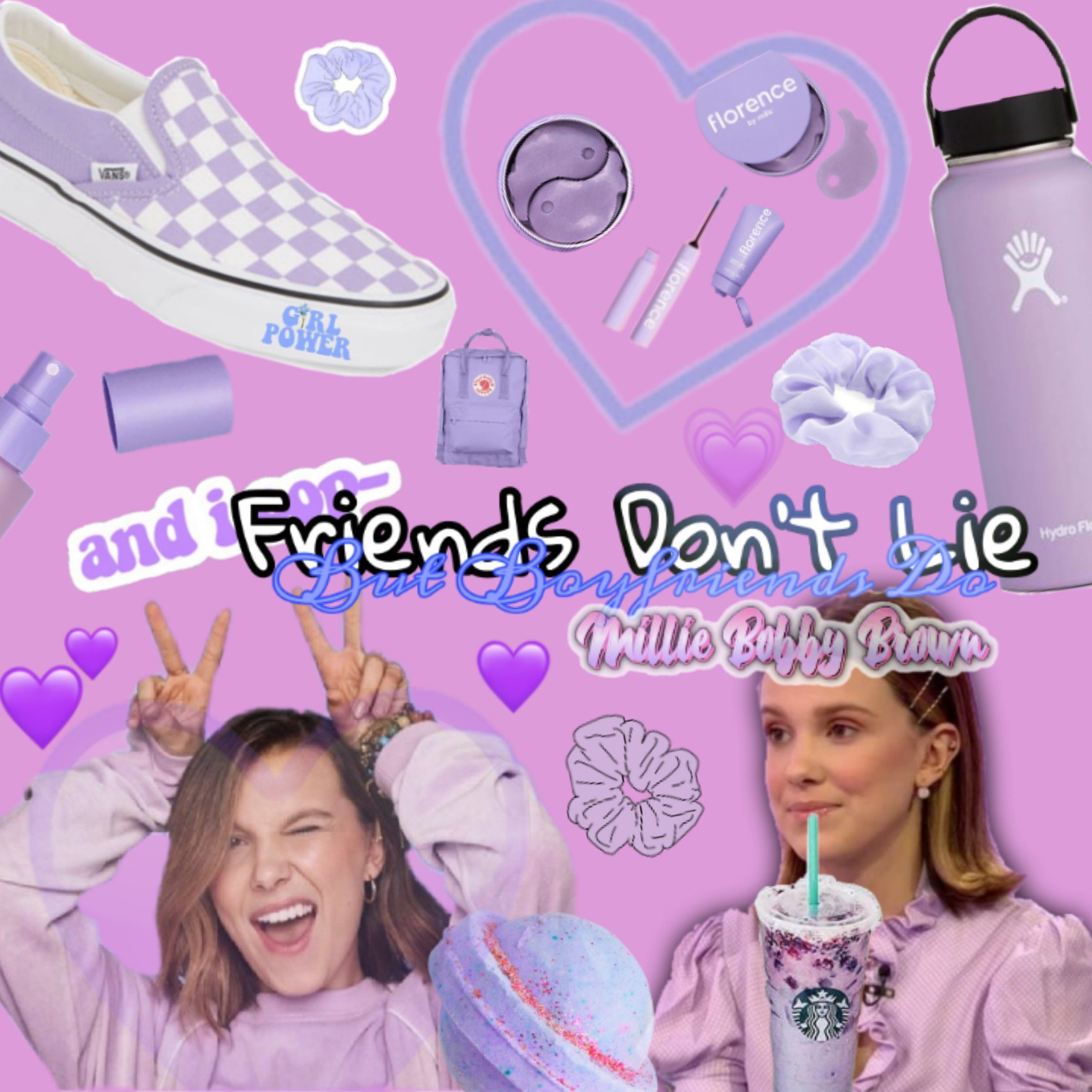 vsco purple softmillie Image by ❤️✨Stranger Things✨❤️