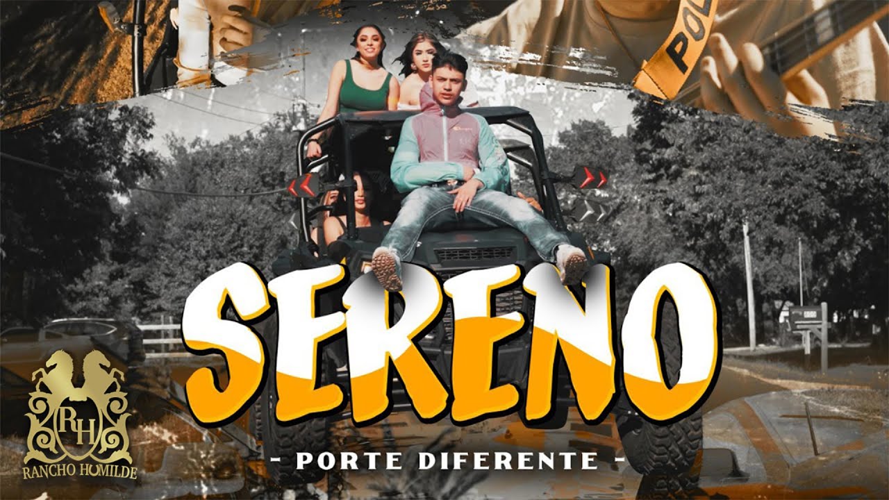 Porte Diferente [Video Oficial]