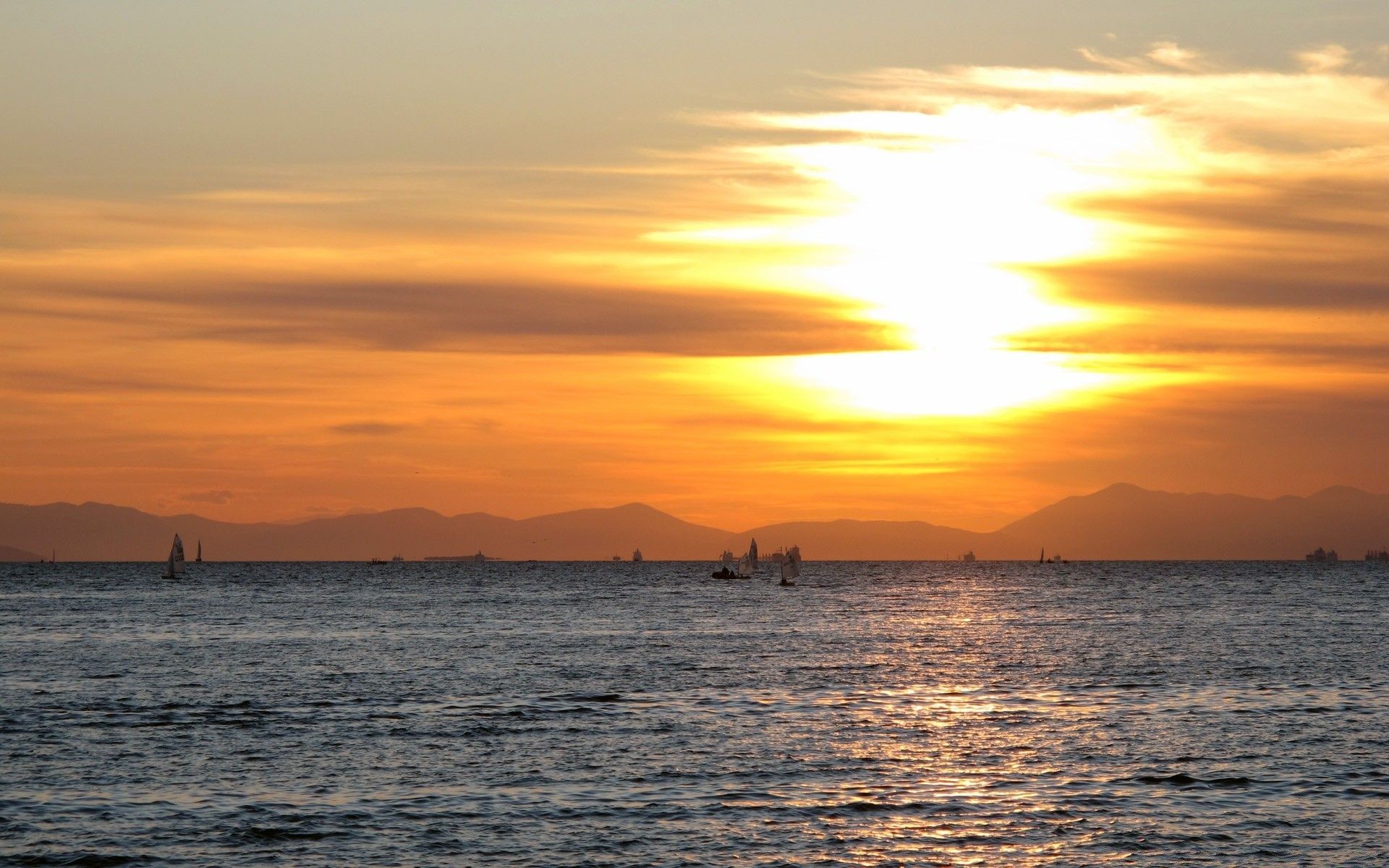 Mediterranean Sunset