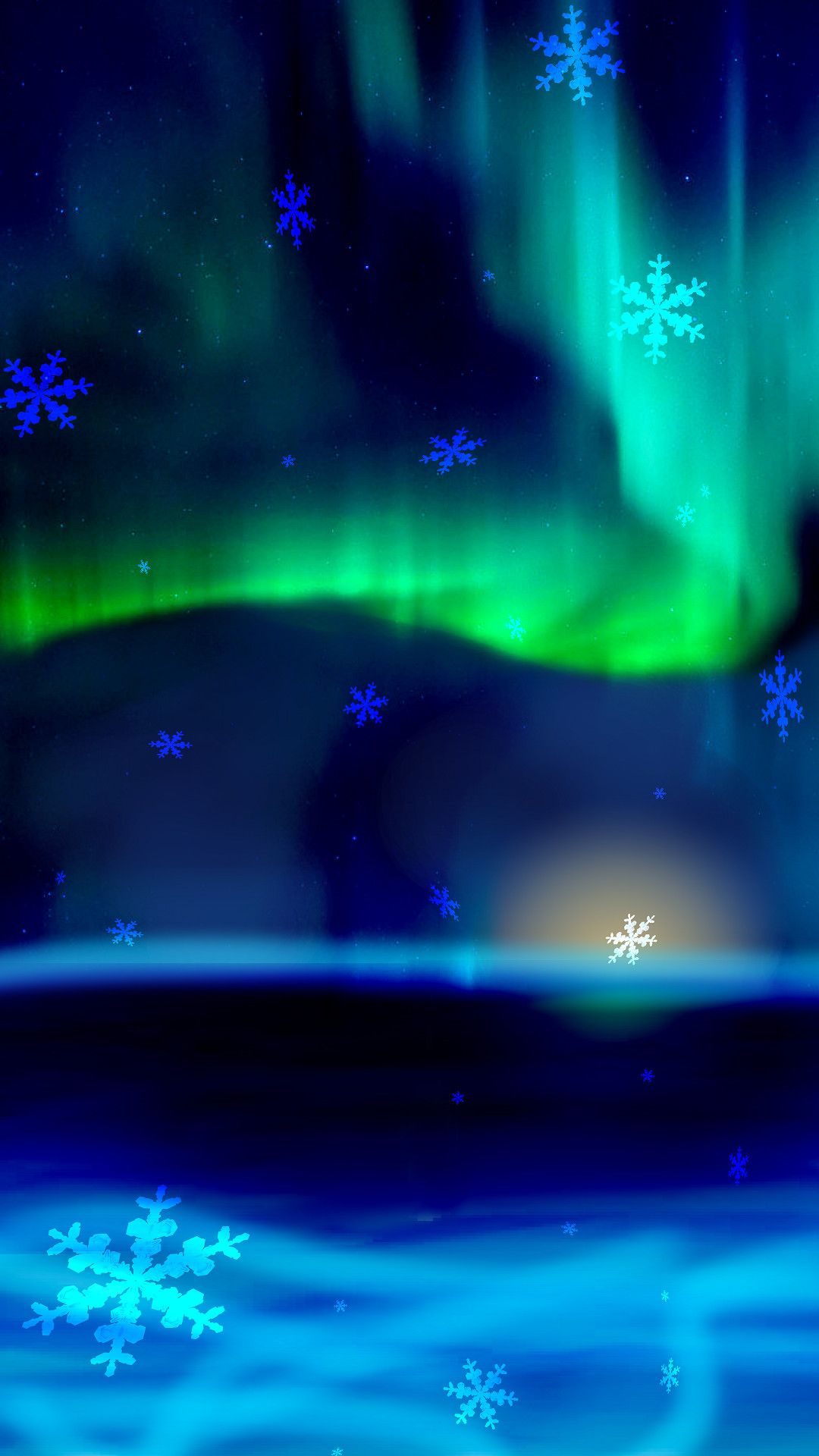 Christmas Theme Wallpaper, Brandon You