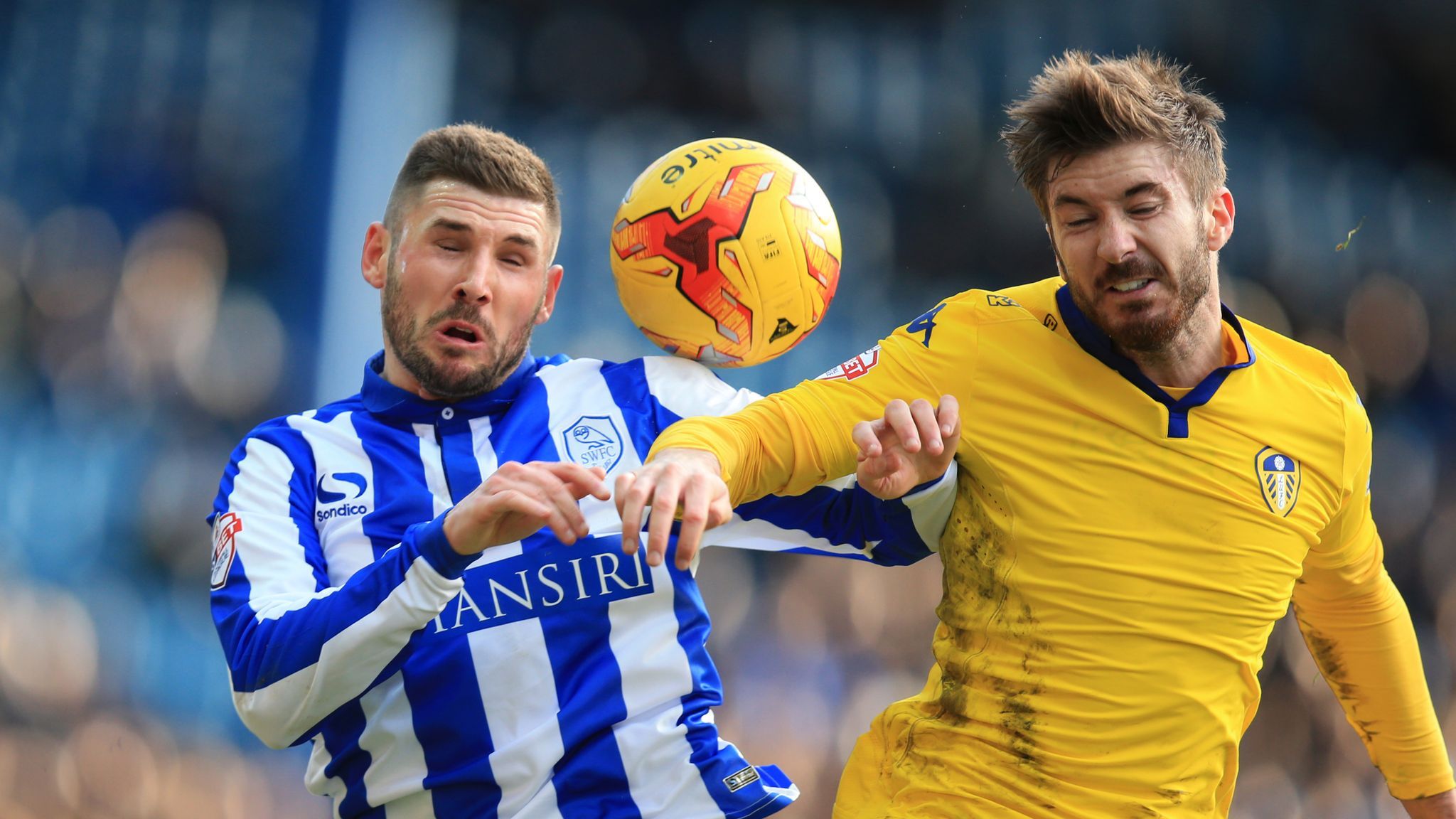 Gary Hooper joins Sheffield Wednesday from Norwich City