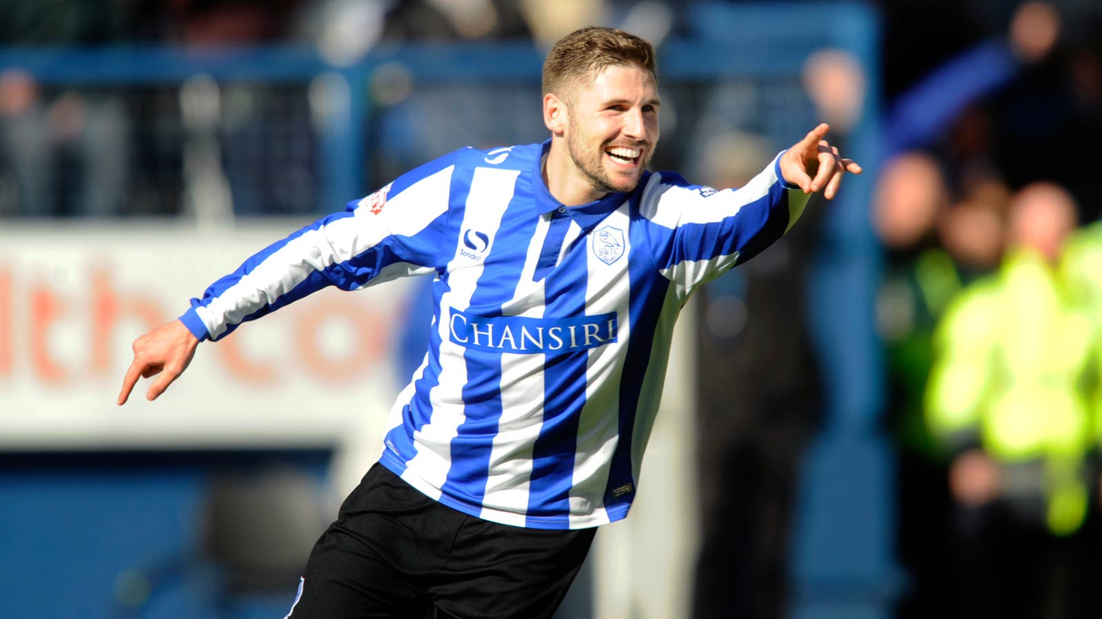 Sheffield Wednesday striker Gary Hooper looks forward to Wembley return #swfc