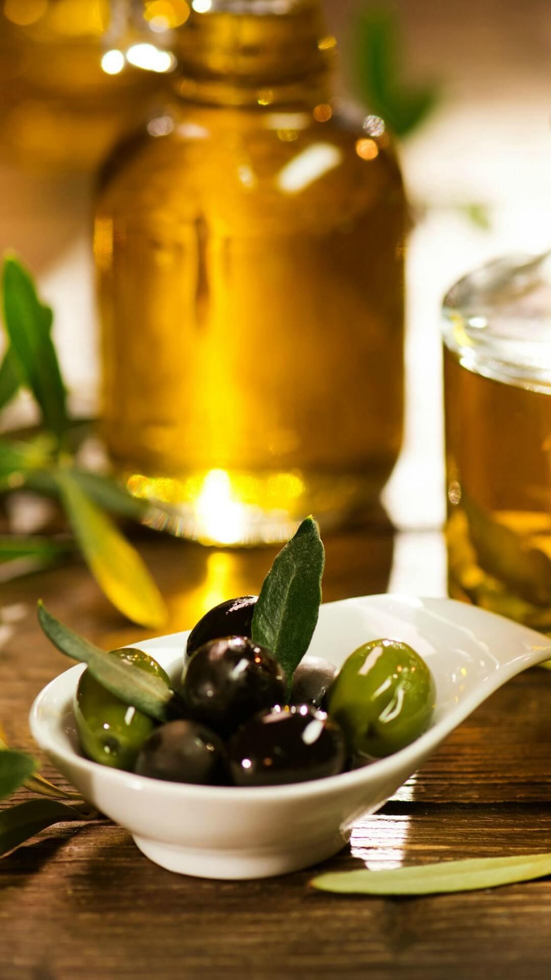 Olive Oil Wallpapers - Wallpaper Cave