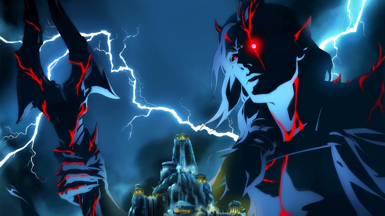 Netflix's Blood of Zeus: Season 1 Review