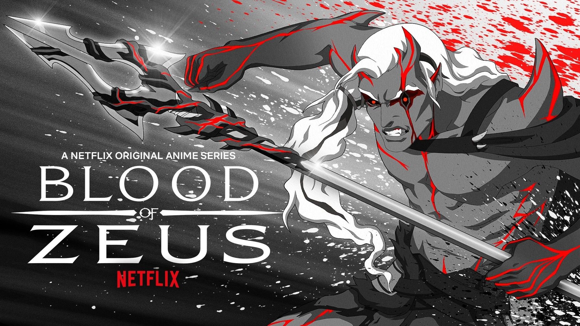 S01 E01. Blood of Zeus Season Episode 1 NETFLIX