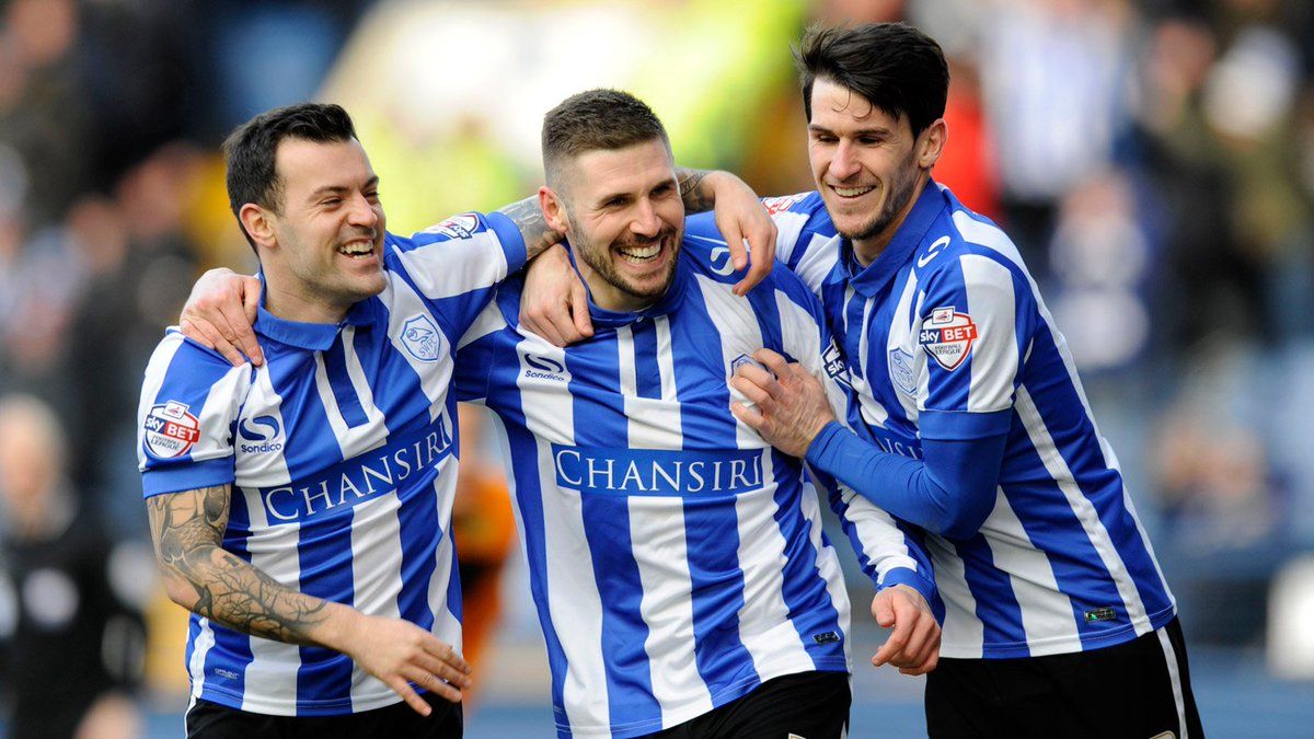 Sheffield Wednesday: Gary Hooper has returned to on a permanent transfer from Premier League side #swfc