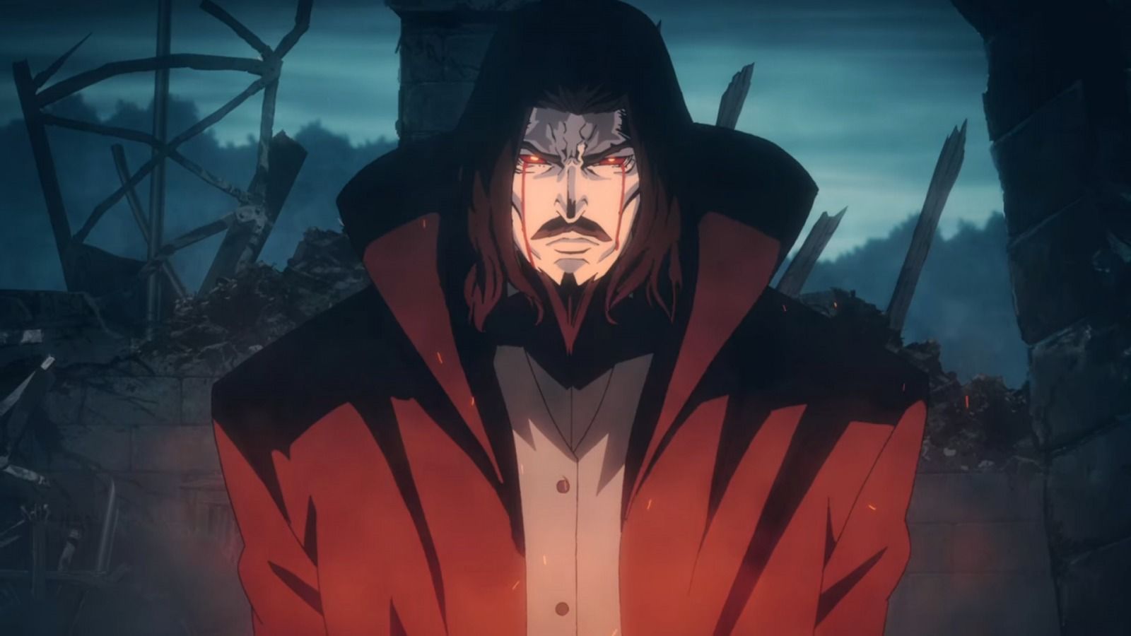 The horror anime Blood of Zeus fans need to watch next