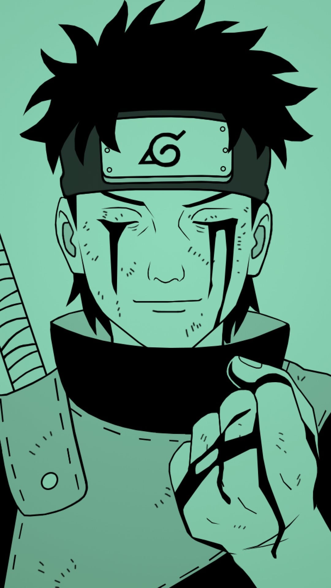 Obito Hd Iphone Wallpapers Wallpaper Cave