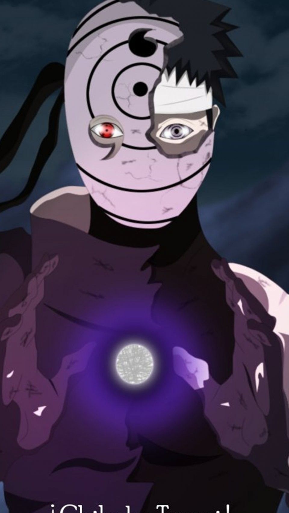 Obito HD iPhone Wallpapers - Wallpaper Cave