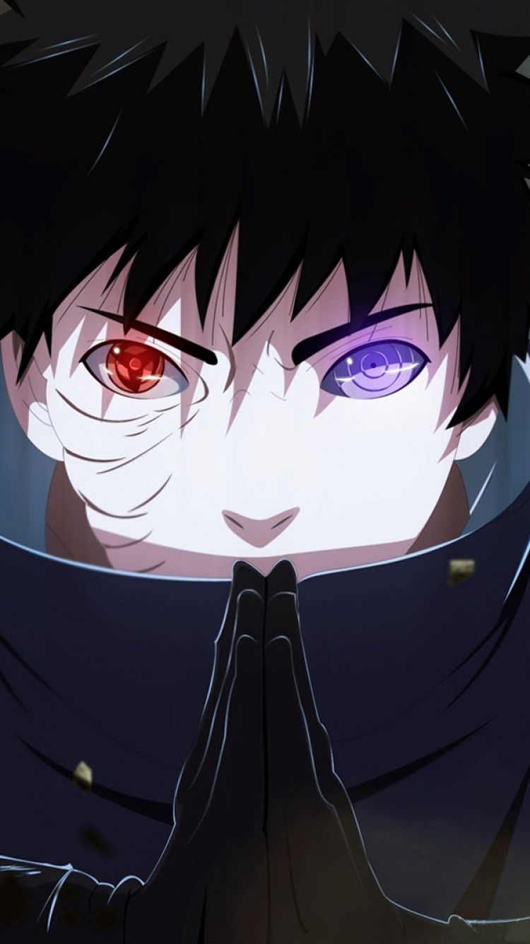 Obito Wallpaper iPhone 6 HD Wallpaper