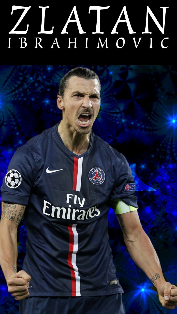 zlatan legend wallpaper for mobile devices ios and android