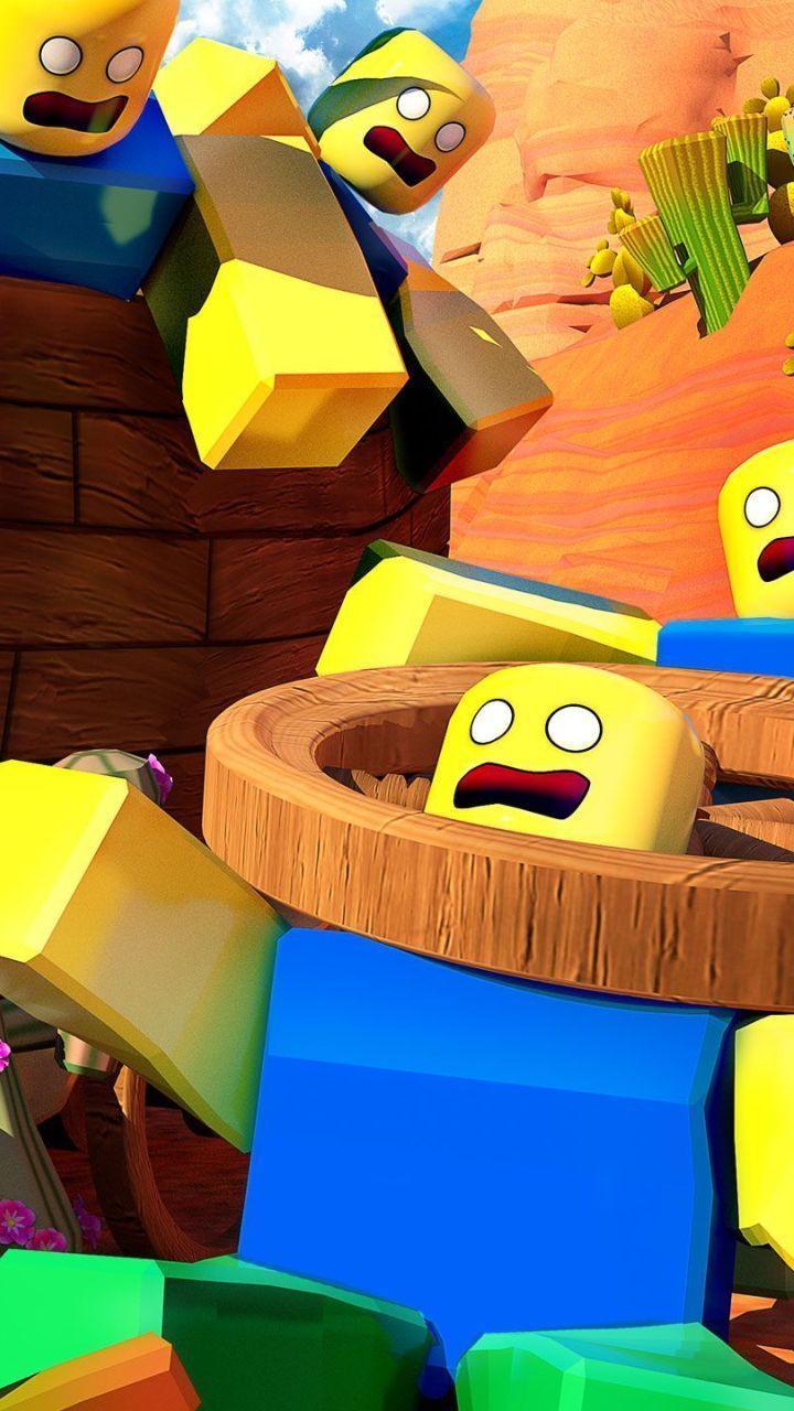 Roblox Phone Wallpaper