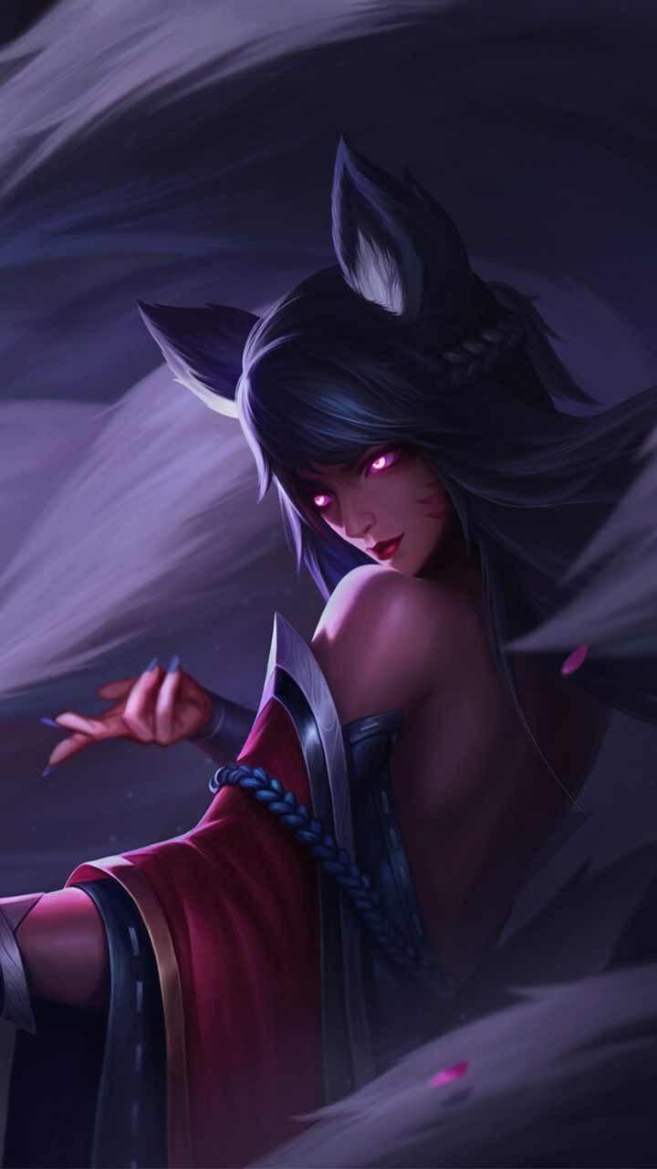 Get some League of Legends wallpaper HD image of Lol Ahri Art Jinx Kda Katarina. Lol league of legends, Champions league of legends, League of legends characters