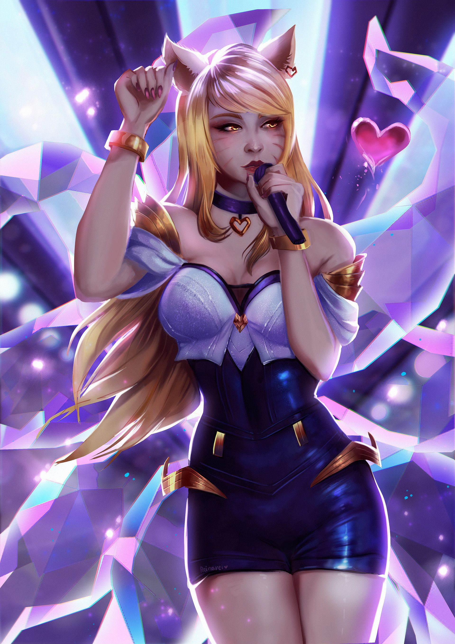 Kda ahri