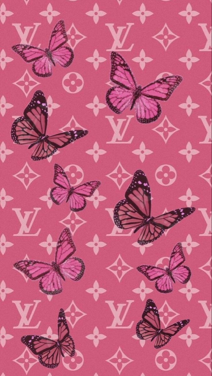 Butterfly Louis Vuitton