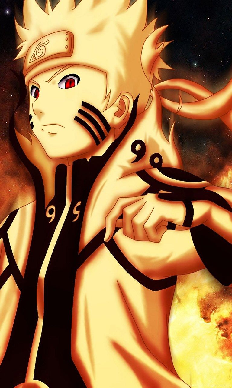 Naruto Hokage Wallpaper Phone