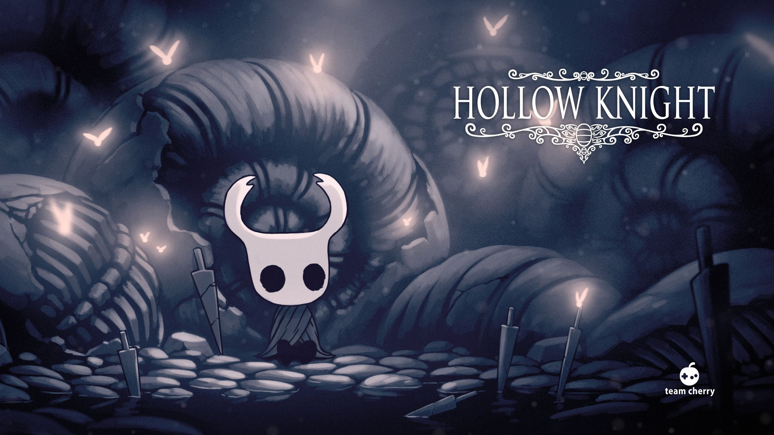 Hollow Knight Hidden Dreams Wallpaper