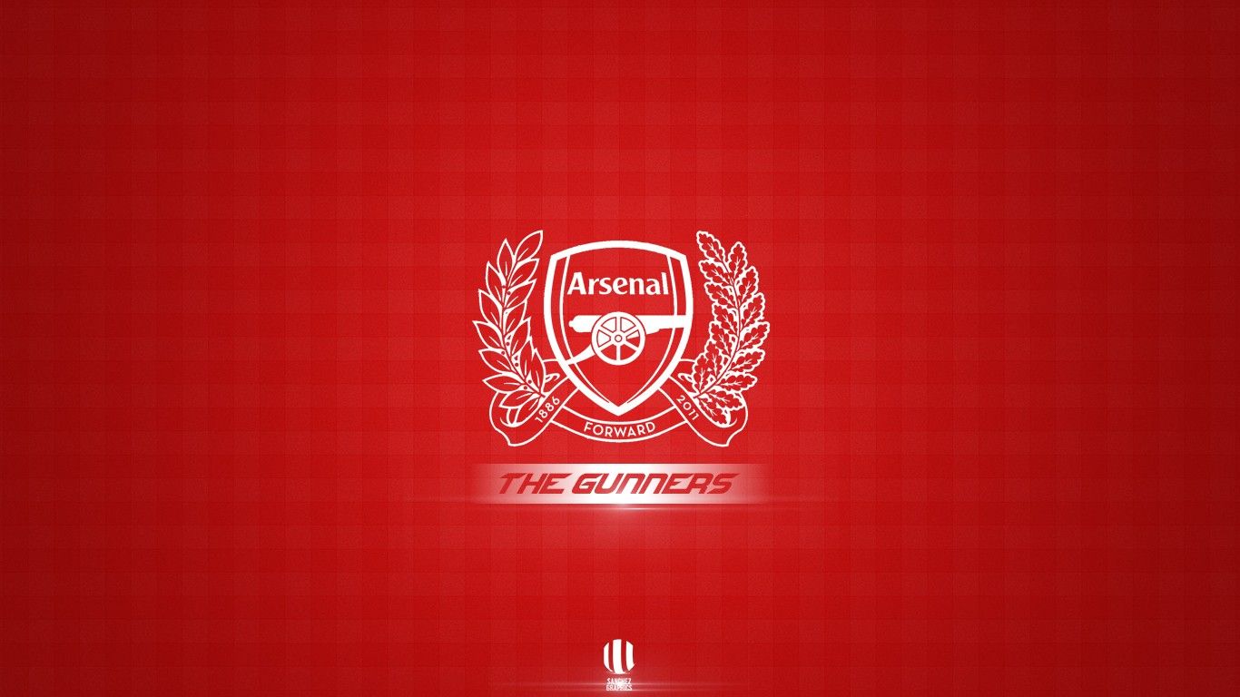 Arsenal Desktop Wallpaper 06 - [1366x768]