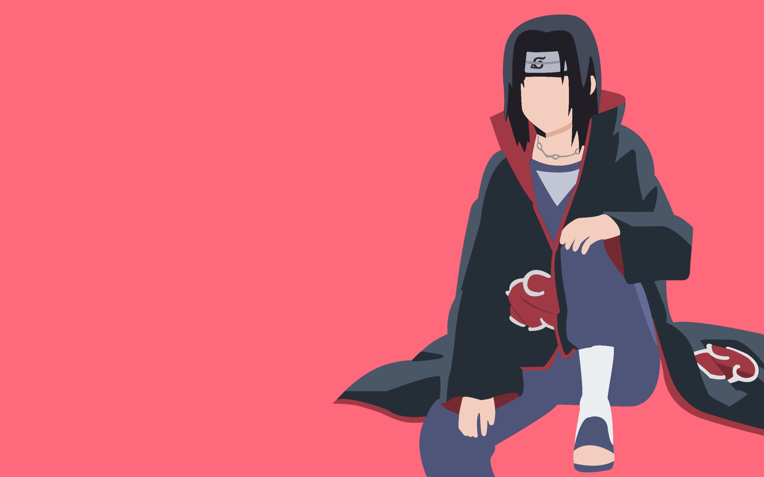 Akatsuki Naruto 4K Anime 2560x1600 Resolution Wallpaper, HD Minimalist 4K Wallpaper, Image, Photo and Background