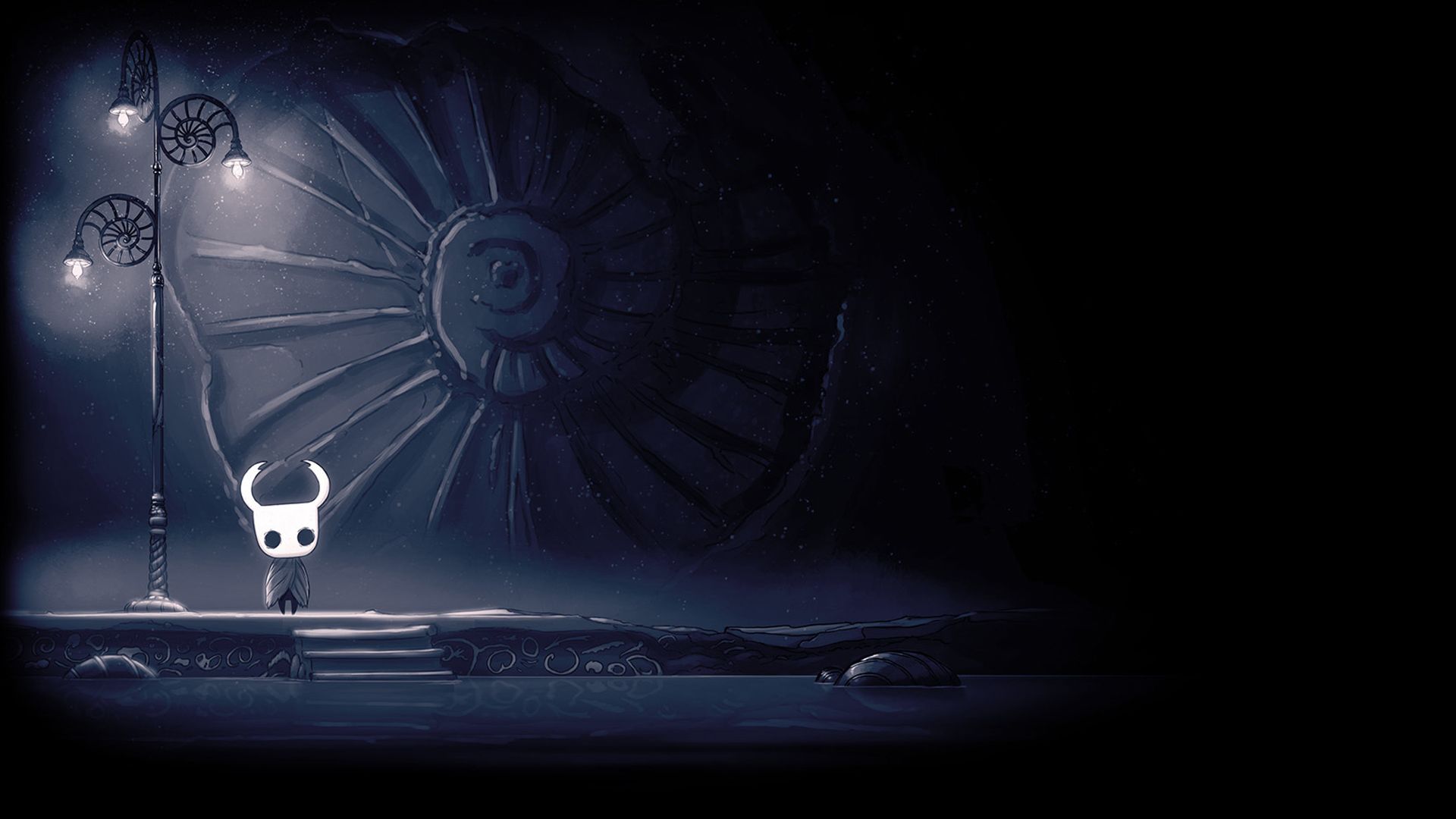 Wallpaper from Hollow Knight