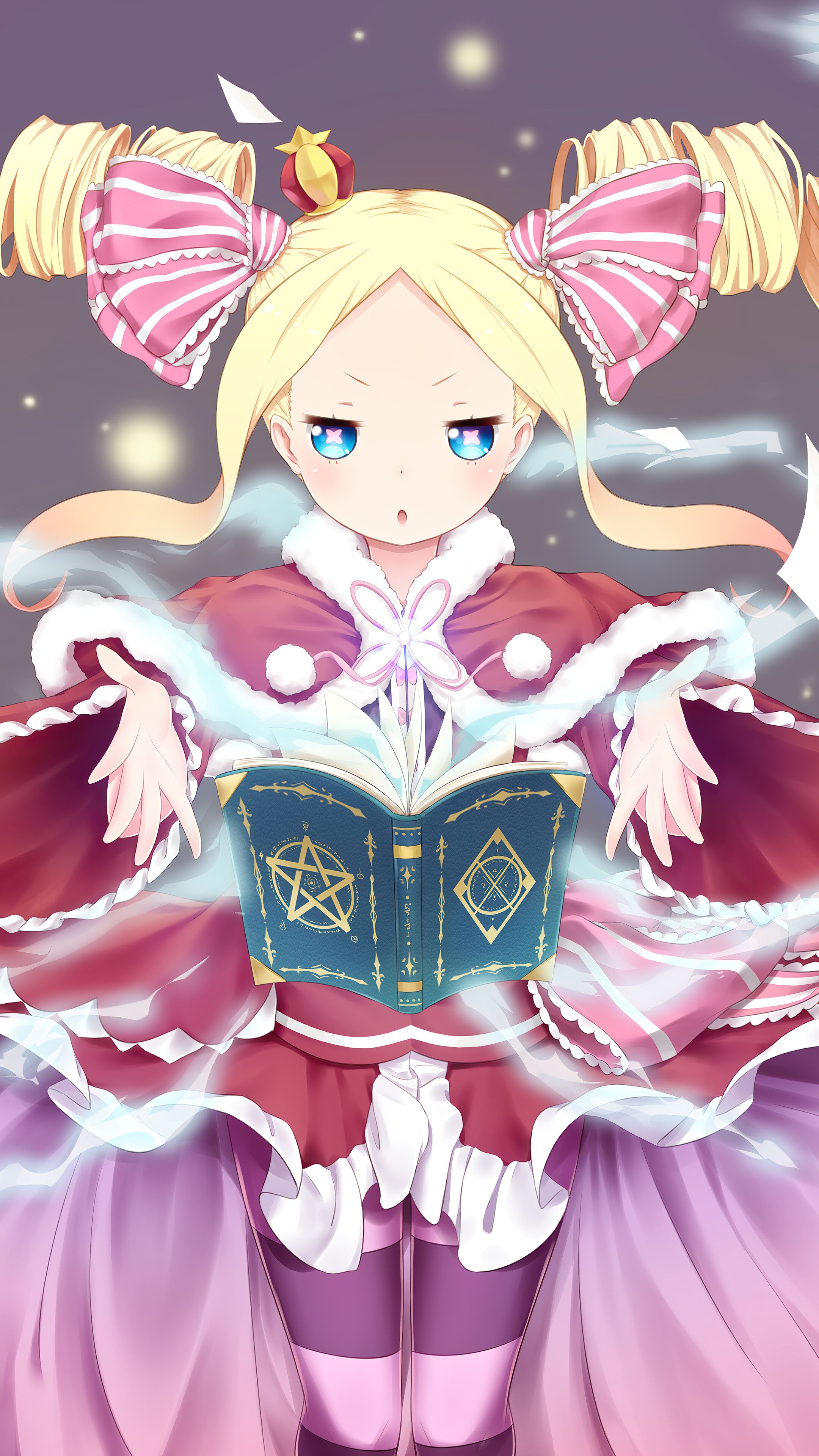 Beatrice Re Zero Quotes At Sue Frye Blog