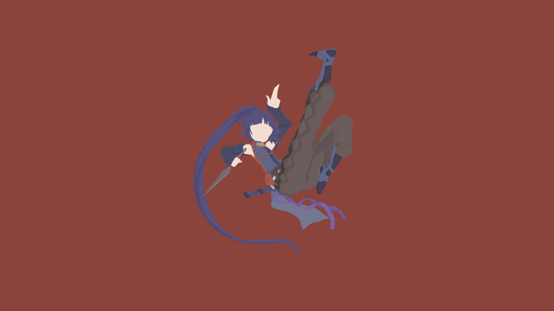 Akatsuki Minimalist Wallpapers - Wallpaper Cave